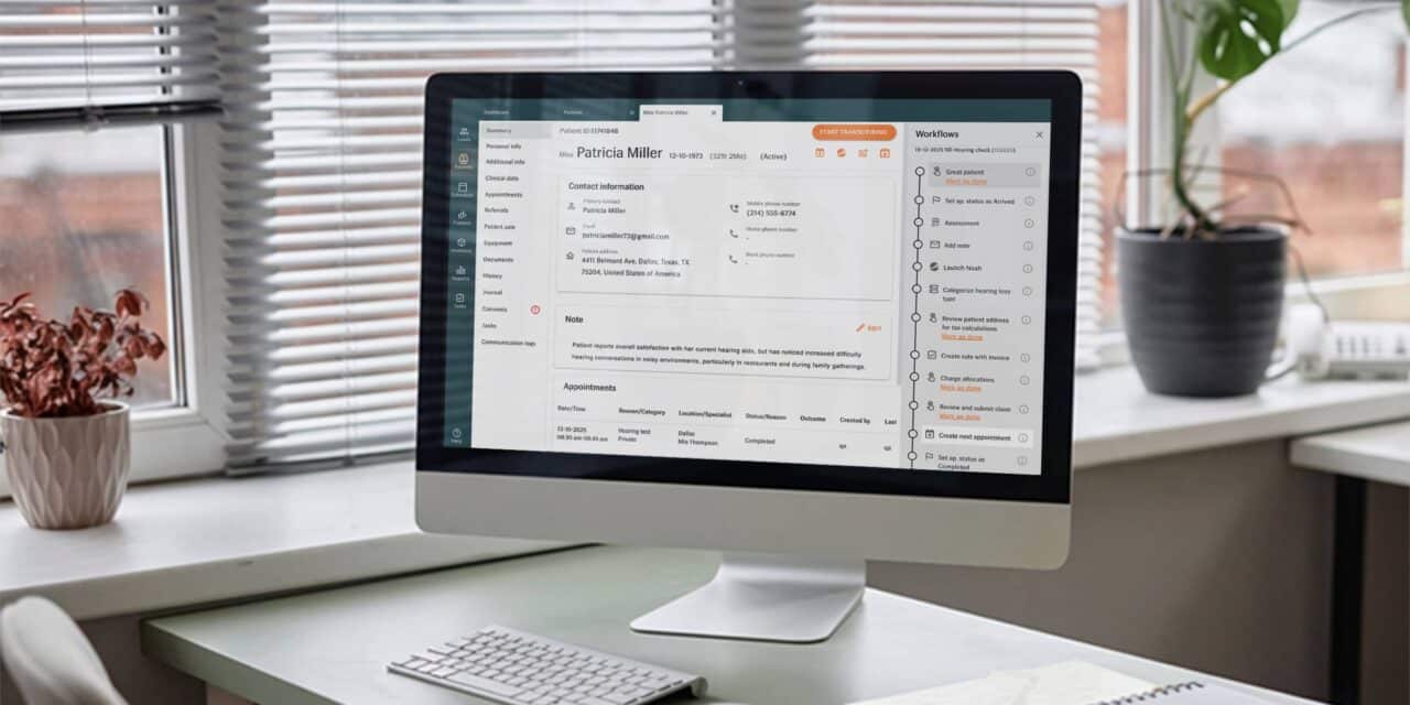 How Multi-Location Hearing Clinics Scale Successfully, and Why Practice Management is the Foundation