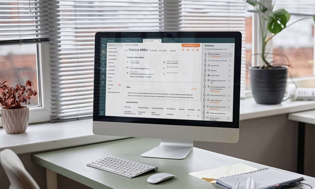 How Multi-Location Hearing Clinics Scale Successfully, and Why Practice Management is the Foundation