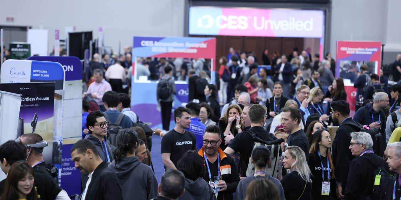 Hearing Technology Innovations Prominent at CES 2026