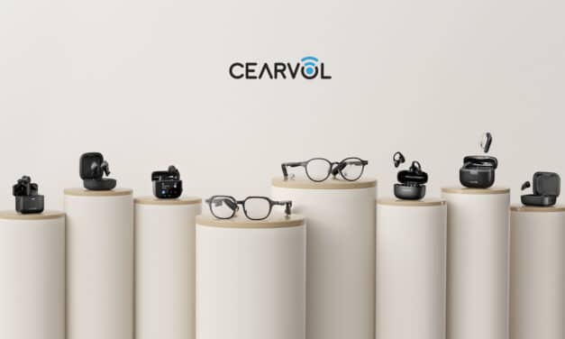 Cearvol Showcases New AI-Powered Hearing Devices at CES 2026