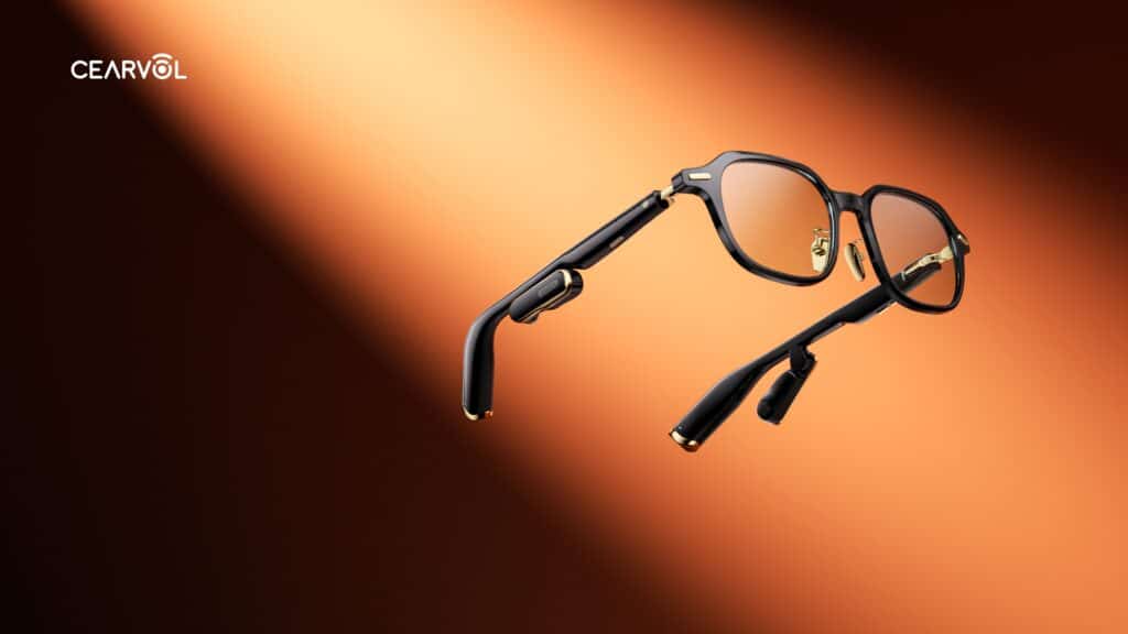 Cearvol Lyra smart glasses