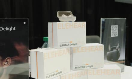 Elehear Unveils Delight CIC OTC Hearing Aid at CES 2026