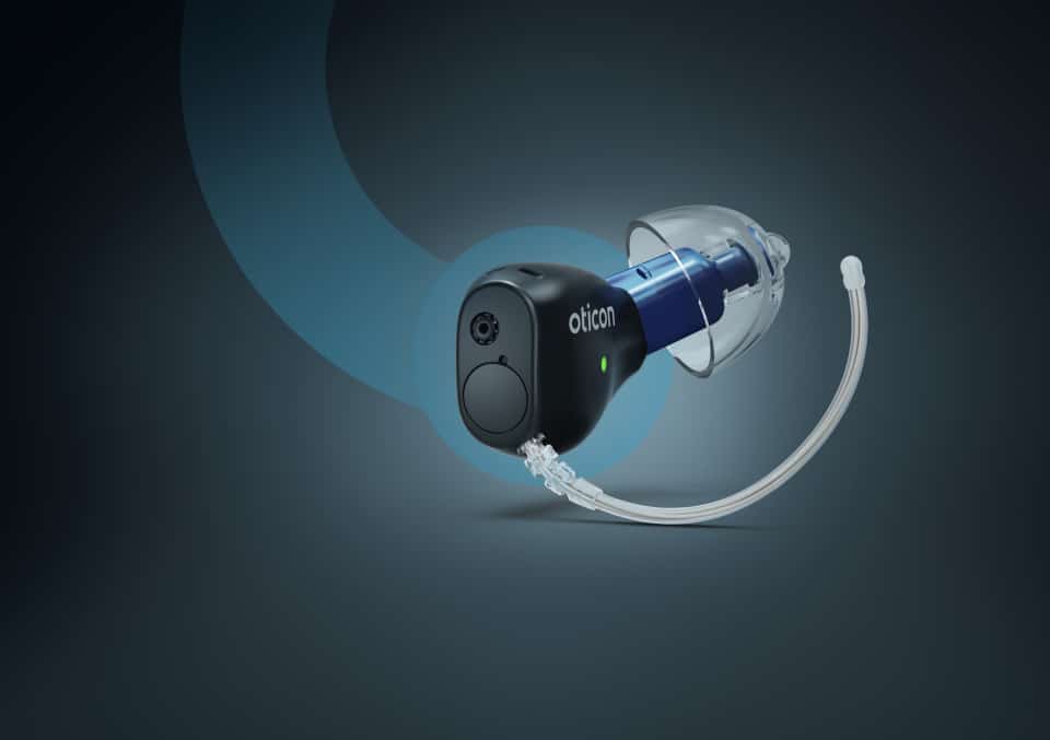 Oticon Introduces Zeal Hearing Aid to US Market