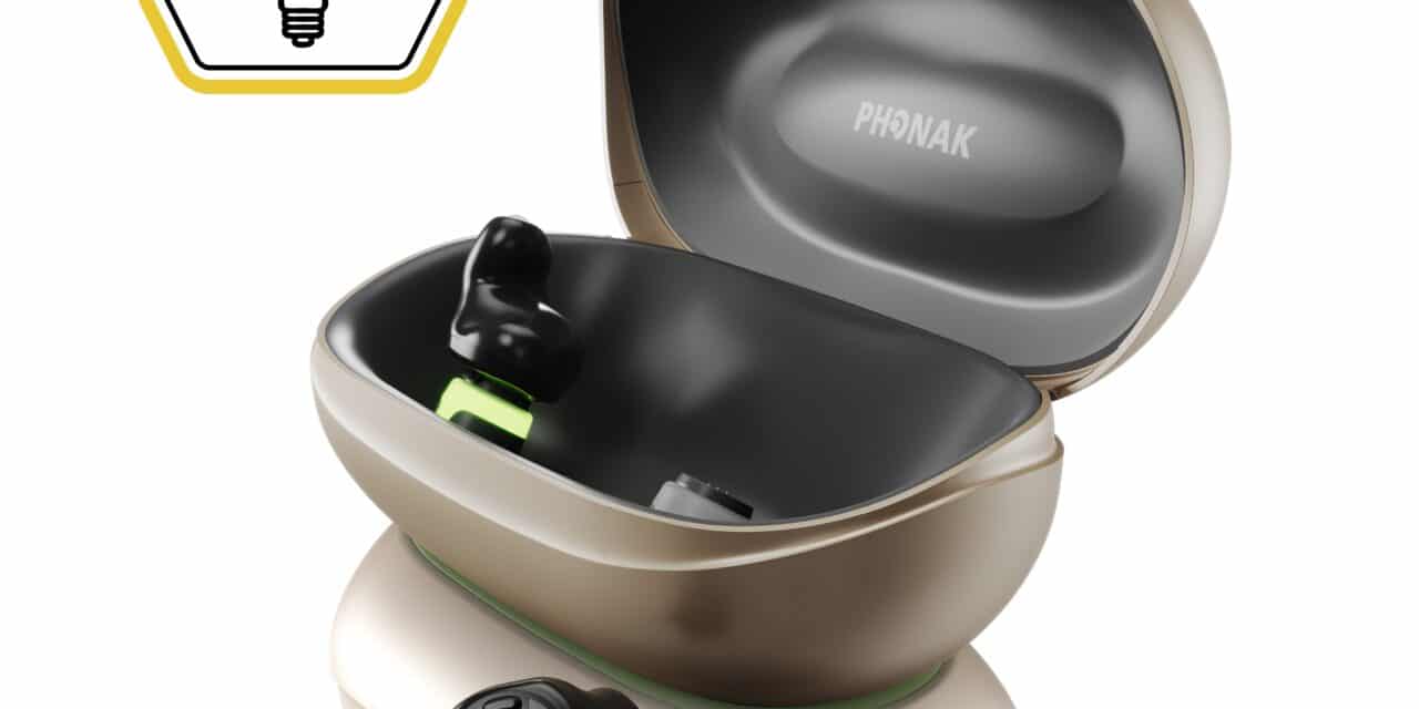 Phonak Virto R Infinio Receives 2026 BIG Innovation Award