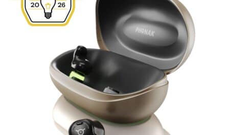 Phonak Virto R Infinio Receives 2026 BIG Innovation Award