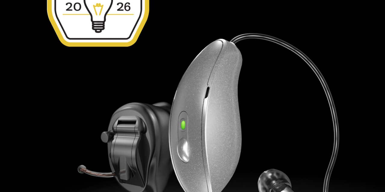 Starkey and CEO Brandon Sawalich Receive 2026 BIG Innovation Awards