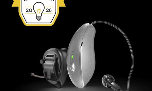 Starkey and CEO Brandon Sawalich Receive 2026 BIG Innovation Awards