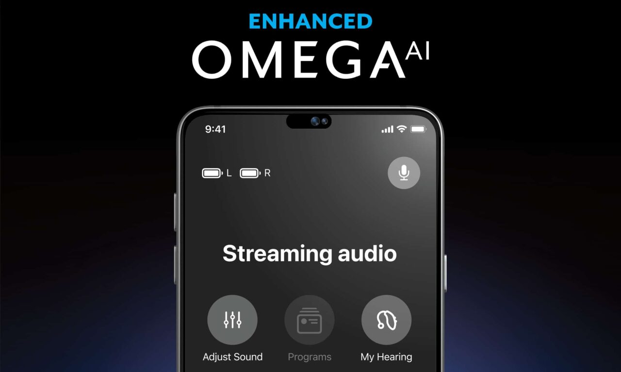 Starkey Adds Auracast Assistant, Google Fast Pair to Omega AI Platform