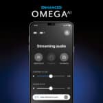 Starkey Adds Auracast Assistant, Google Fast Pair to Omega AI Platform