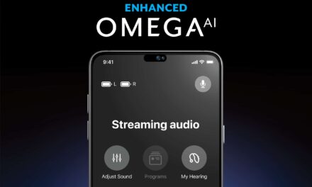 Starkey Adds Auracast Assistant, Google Fast Pair to Omega AI Platform
