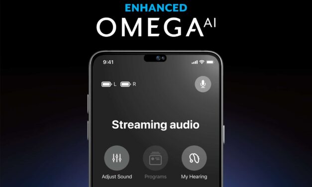 Starkey Adds Auracast Assistant, Google Fast Pair to Omega AI Platform