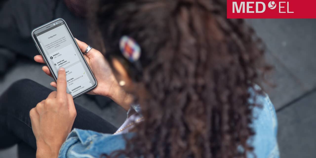 Med-El Introduces Remote Care Telehealth Platform for Cochlear Implant Support