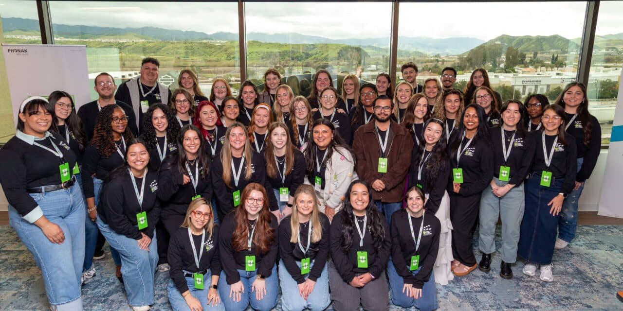 Phonak University 2026 Shines Spotlight on Job Skills for Advanced Audiology Students 