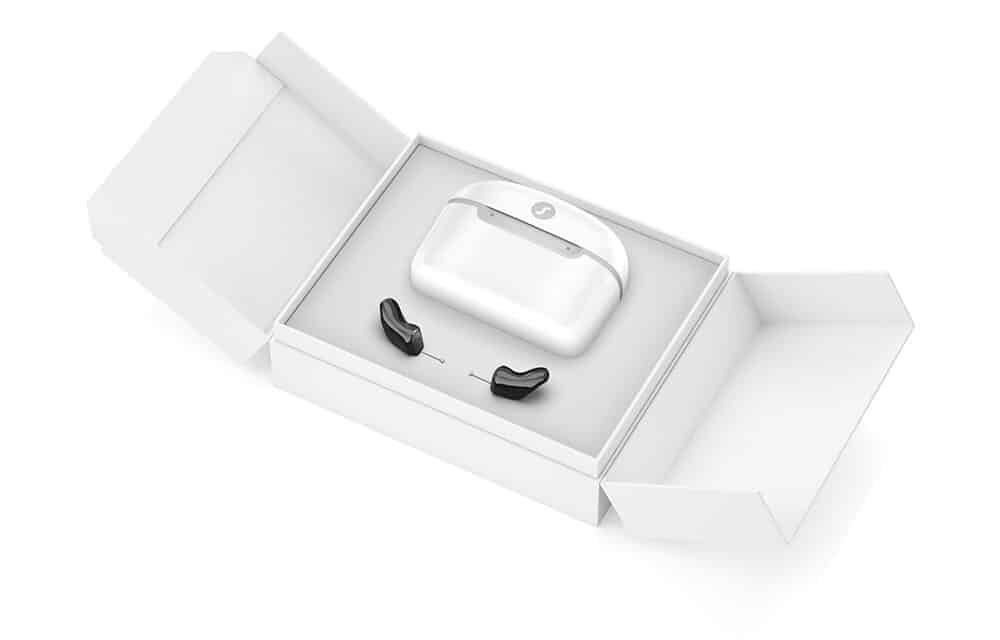 Signia Announces U.S. Availability of Insio Charge&Go CIC IX Hearing Aid