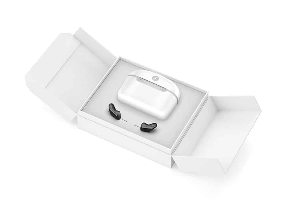 Signia Announces U.S. Availability of Insio Charge&Go CIC IX Hearing Aid