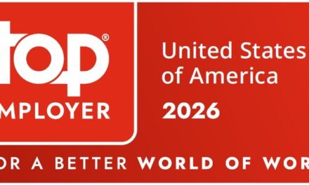 WSA US Recognized as a Top Employer for Third Consecutive Year