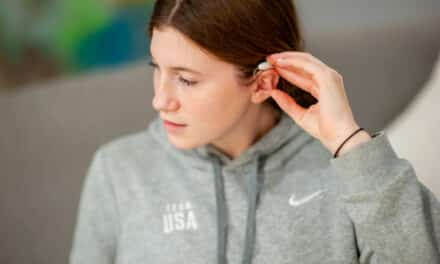 Widex Names US Ski Jumper Estella Hassrick as Brand Ambassador