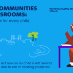 World Hearing Day 2026 to Target Childhood Hearing Loss