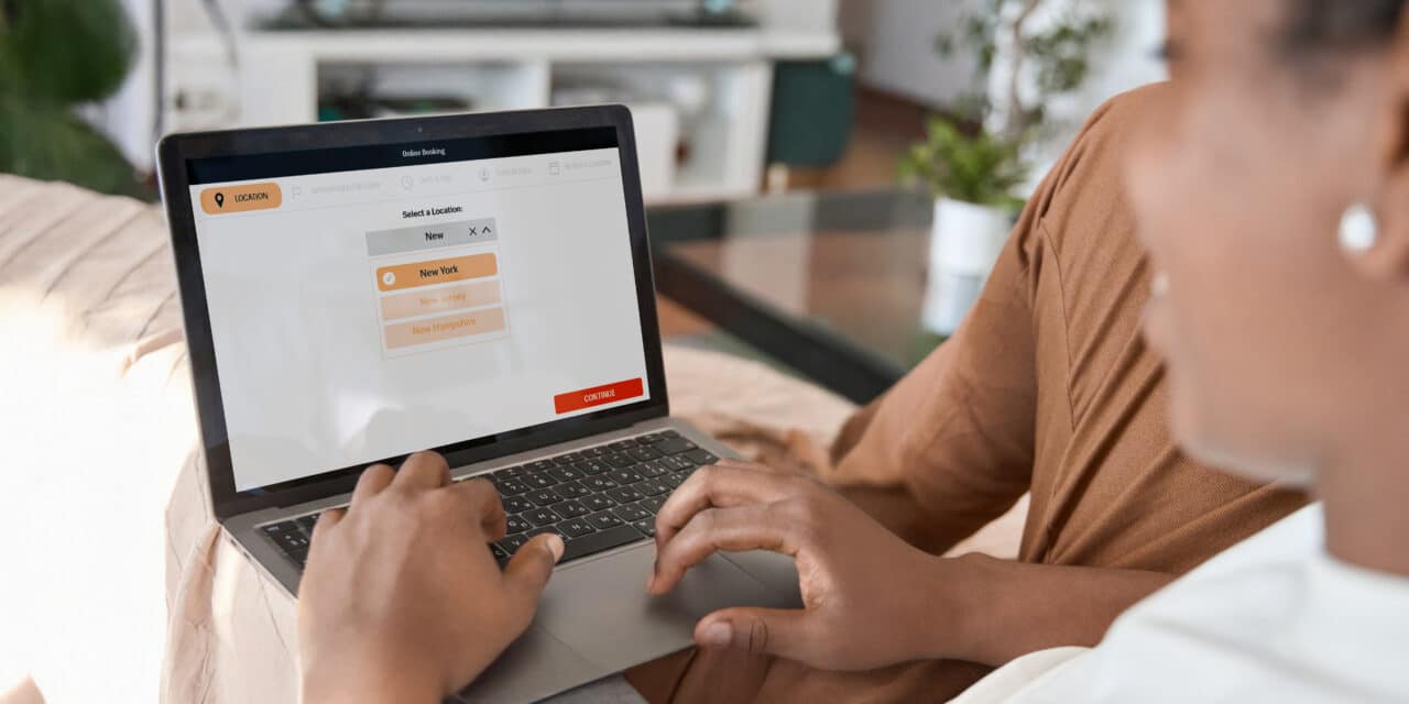 Smarter Online Booking for Multi-Location Hearing Clinics