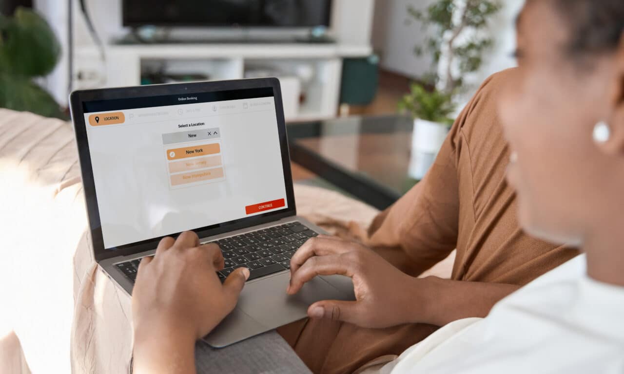 Smarter Online Booking for Multi-Location Hearing Clinics