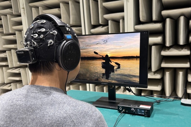 Closing Eyes May Actually Impair Hearing in Noisy Environments, Study Finds