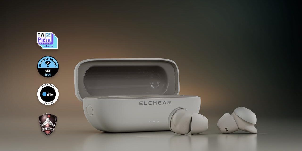Elehear Releases Delight OTC Hearing Aid with Focus on Extended-Wear Comfort