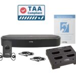 Listen Technologies Offers TAA-Compliant ListenIR System