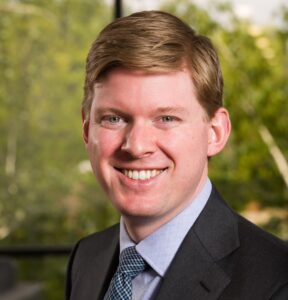 Robert C. Luckey, consultant liaison at Ampetronic and Listen Technologies