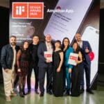 Amplifon Digital Health Tools Win International Design Awards