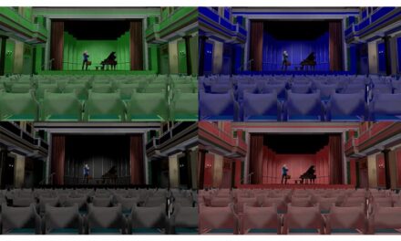 Study Finds Concert Hall Color Influences Sound Perception