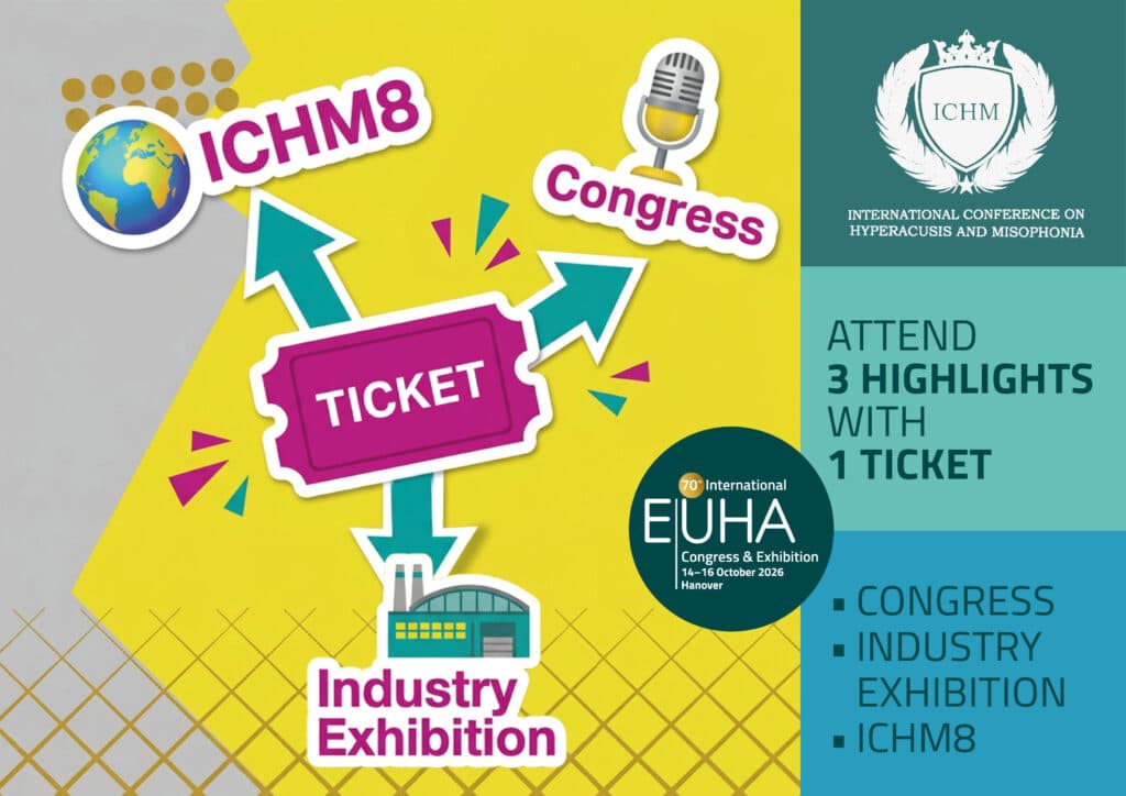 graphic promoting the combination of ICHM and EUHA 2026