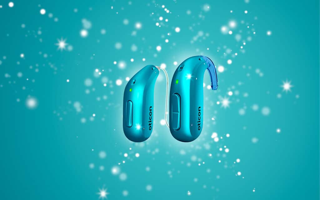 Oticon Introduces Play SI Pediatric Hearing Aid Family