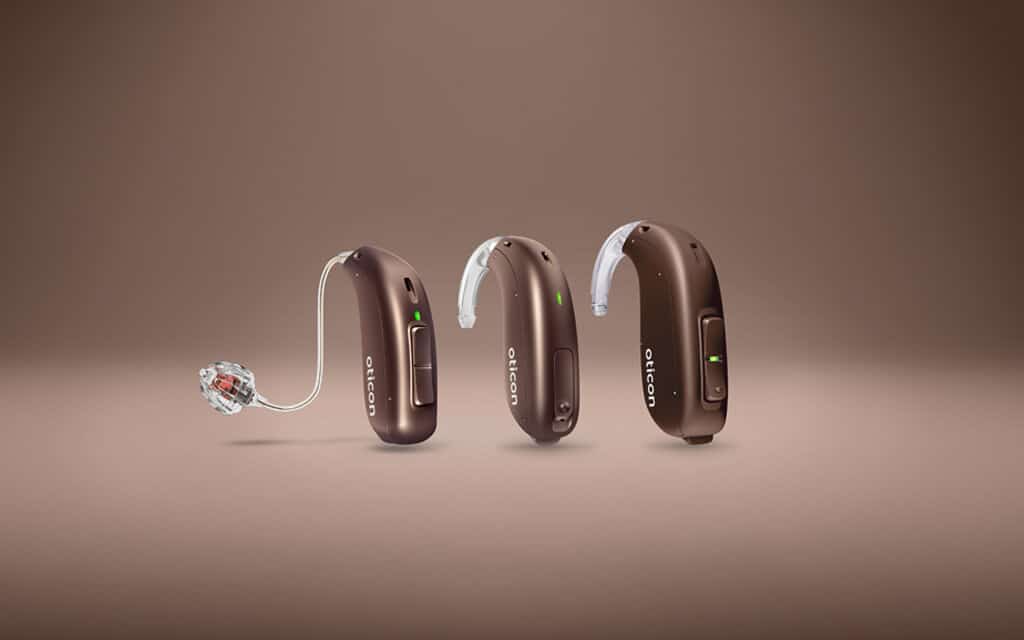 Oticon Launches Verit Hearing Aid Family with Disposable Batteries