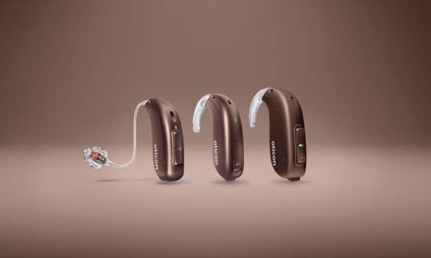 Oticon Verit premium family of Three Zinc-air Battery Hearing Aid Styles