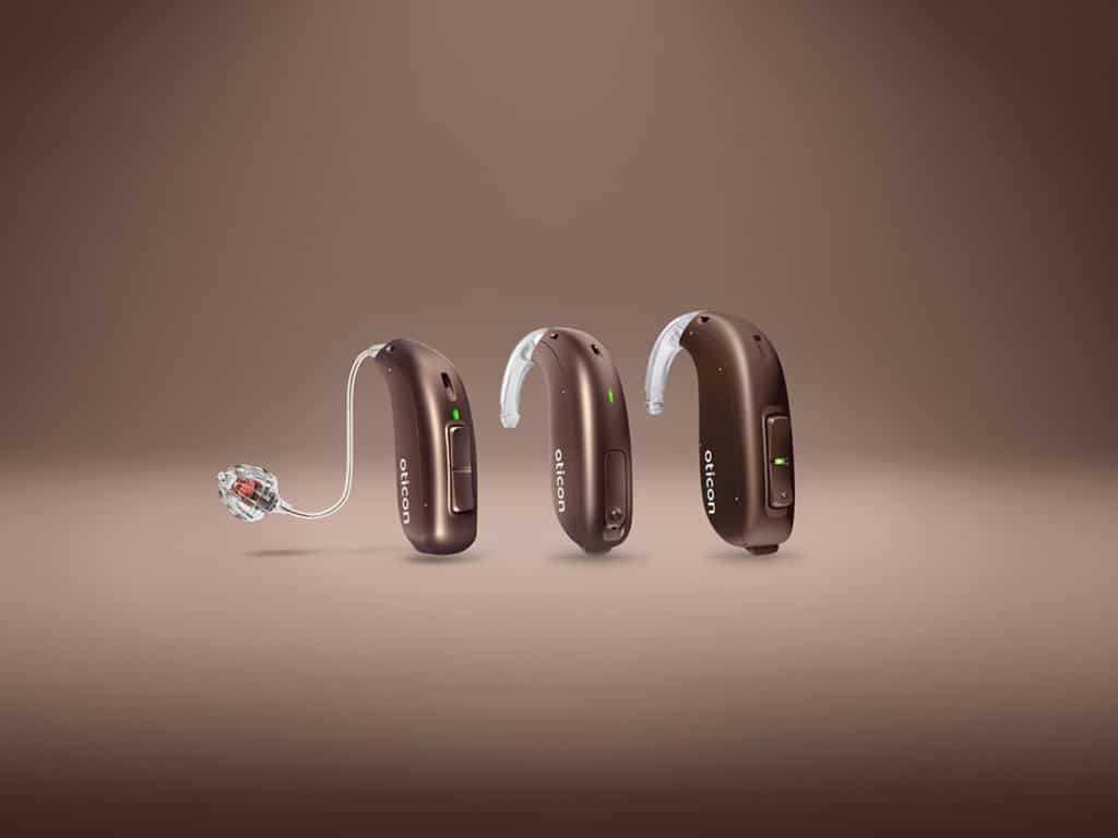 Oticon Launches Verit Hearing Aid Family with Disposable Batteries