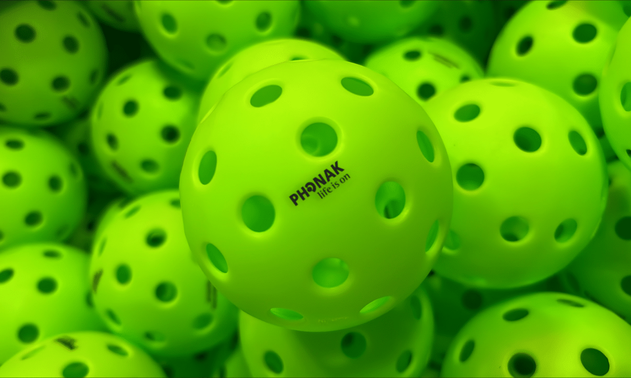 Phonak US Partners with USA Pickleball in Hearing Health Campaign
