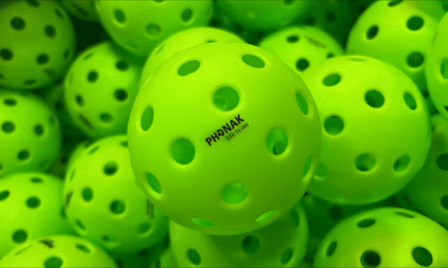 Phonak US Partners with USA Pickleball in Hearing Health Campaign