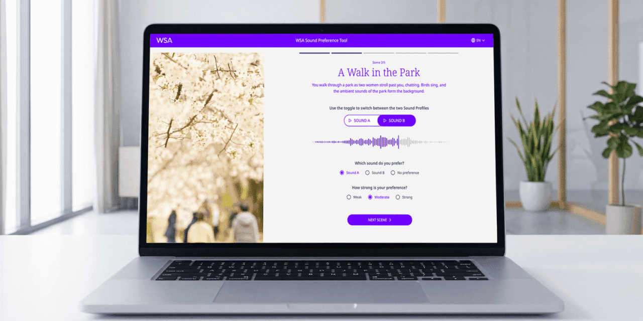 How Recognizing Sound Preference Could Reframe the Hearing Care Conversation