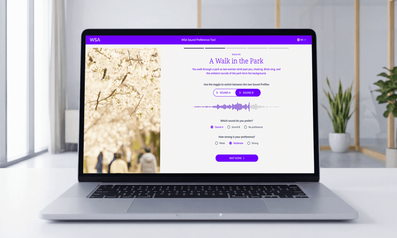 How Recognizing Sound Preference Could Reframe the Hearing Care Conversation