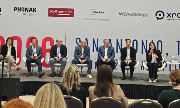 AAA 2026 Panel: Industry Leaders Forecast the Future of Hearing Care
