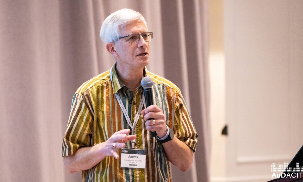 Listen Technologies and Ampetronic Engage AuraFuturity to Advance Auracast Adoption