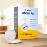 Audien Hearing Launches Atom Air OTC Hearing Aid