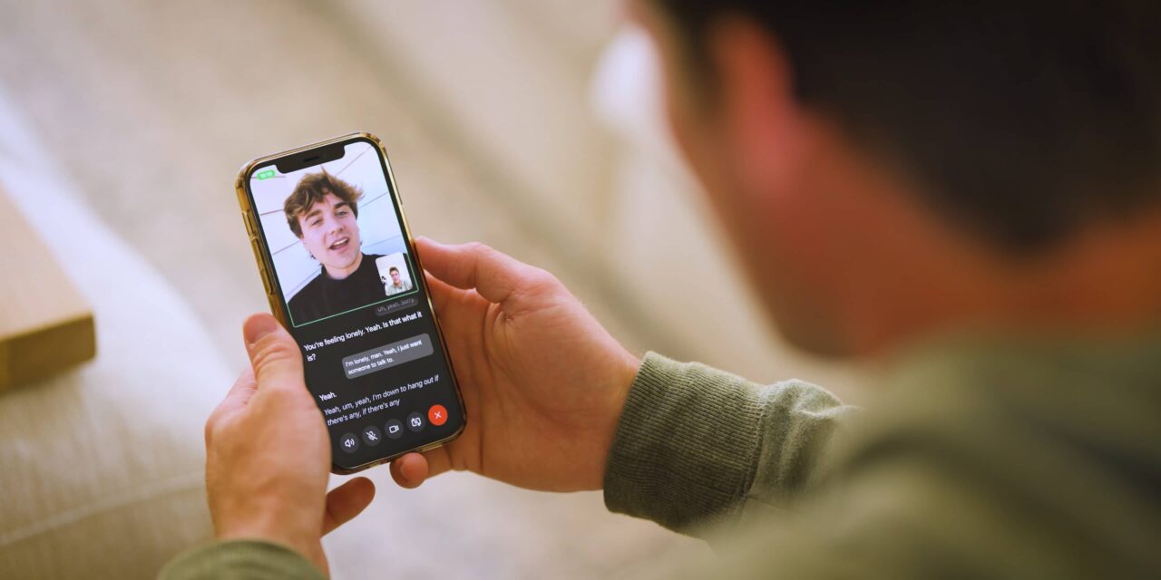 InnoCaption Launches Video Calling App with Real-Time Captions