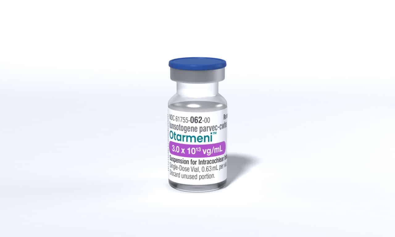 EMA Accepts Otarmeni Gene Therapy for OTOF-Related Hearing Loss for Review