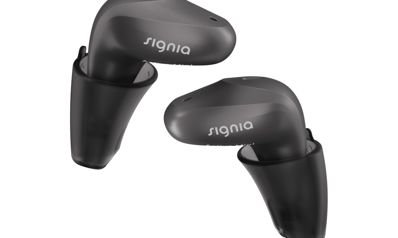 Signia Launches Active Mini IX Instant-Fit Hearing Aid
