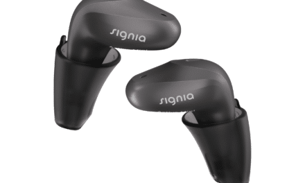Signia Launches Active Mini IX Instant-Fit Hearing Aid