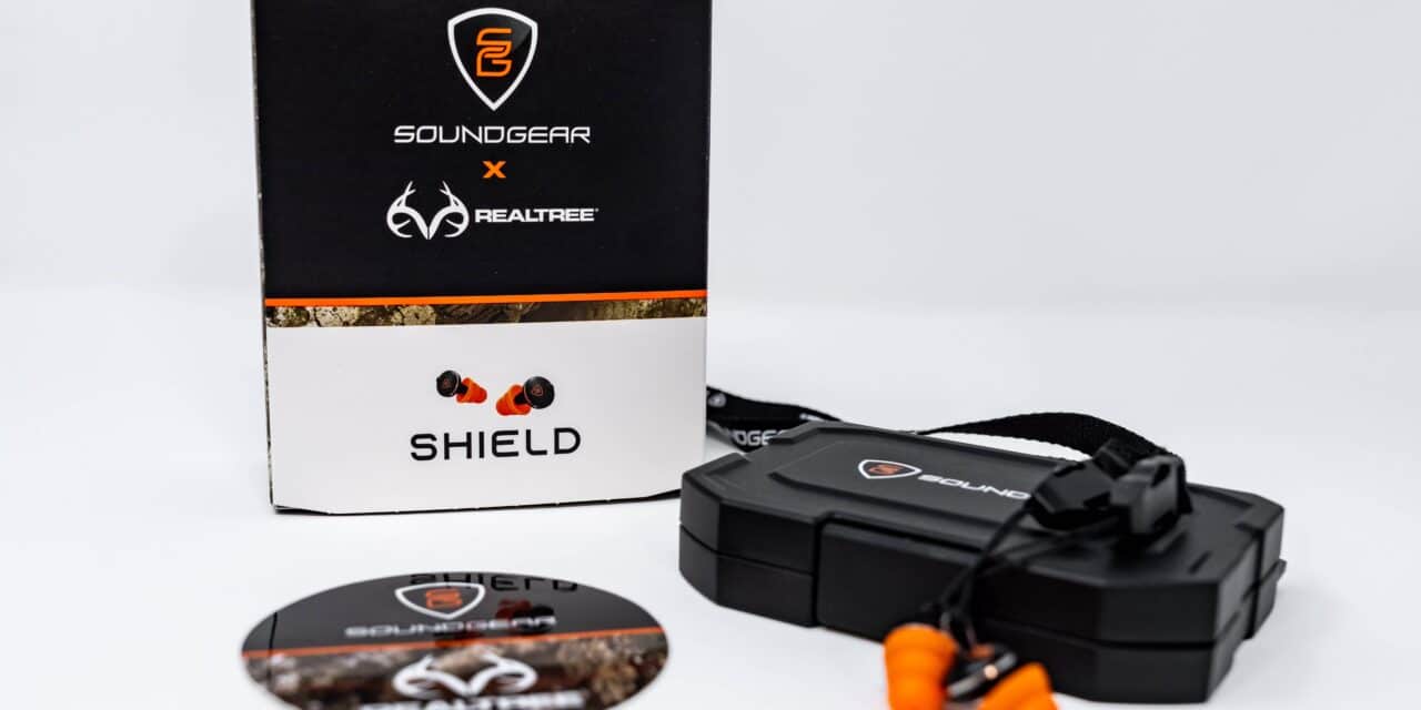 SoundGear, Realtree Partner on Hearing Protection for Outdoor Enthusiasts