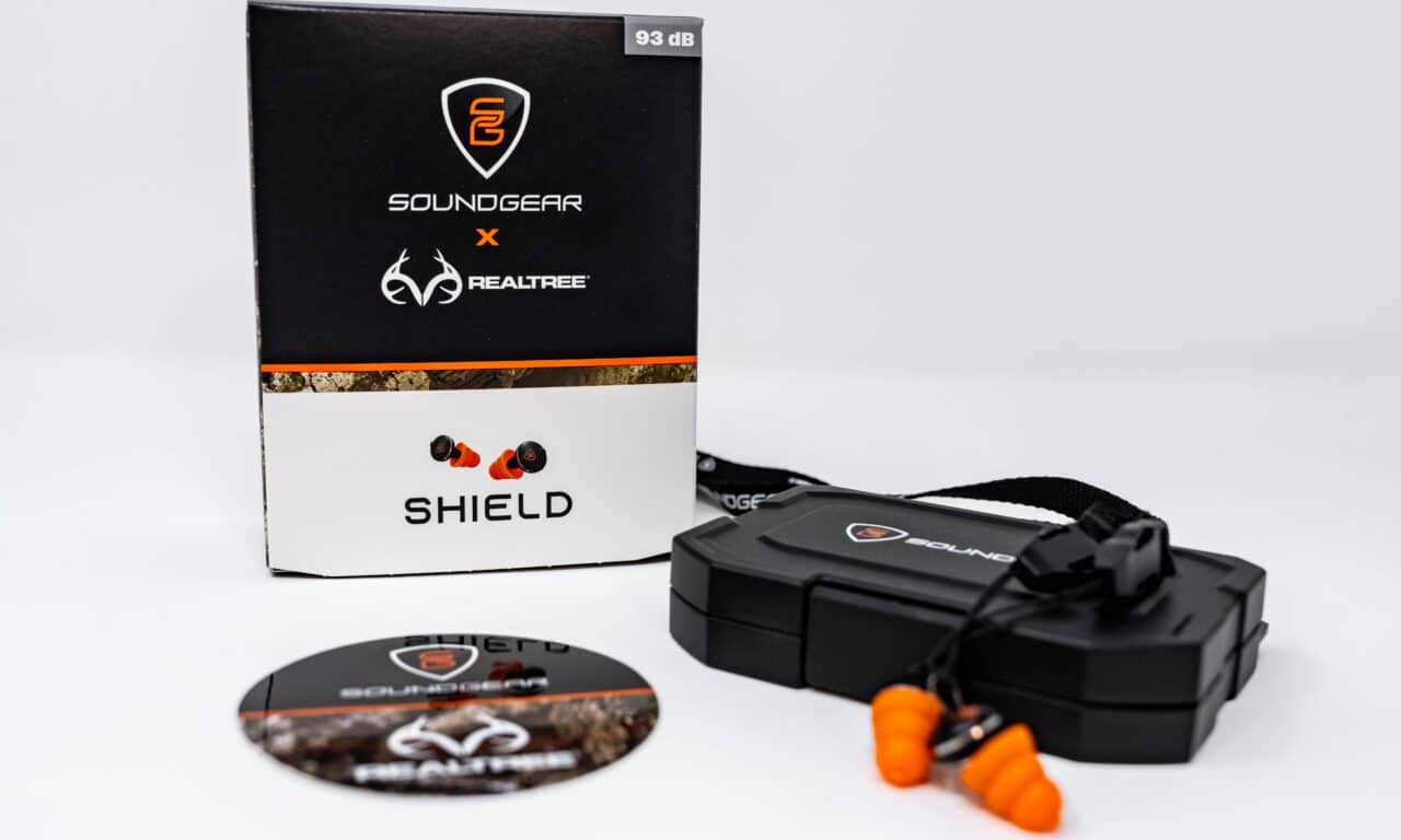 SoundGear, Realtree Partner on Hearing Protection for Outdoor Enthusiasts