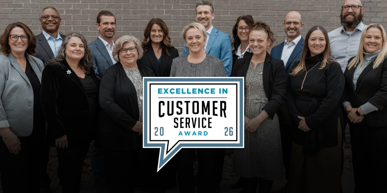 Starkey Honored with BIG 2026 Excellence in Customer Service Award