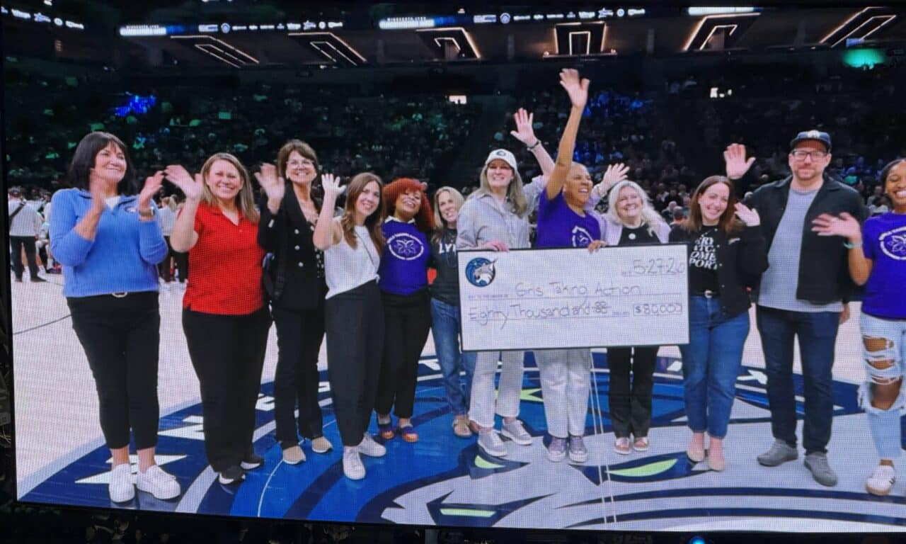 Starkey Promotes Hearing Health at Minnesota Lynx Changemakers Event